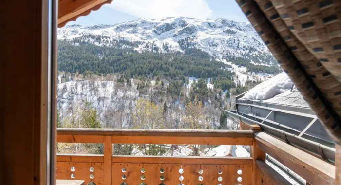 Chalet Oxalys, Meribel ski chalet, image 6